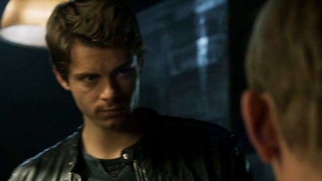 Mark Pellegrino — The Tomorrow People Episode 8: Thanatos 17 смотреть онлайн
