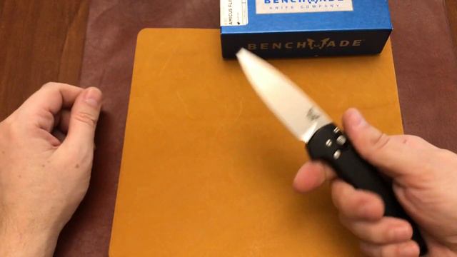 Benchmade 490 Amicus | kupinoj.ru смотреть онлайн