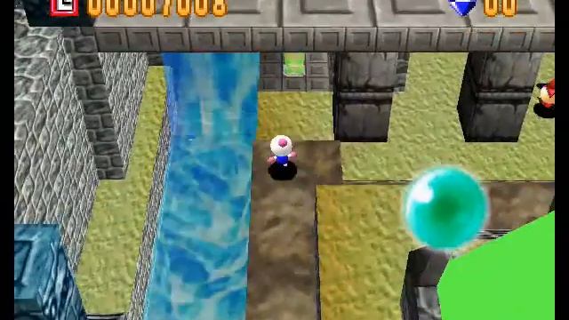 BomberMan 64 Playthrough [Part 1] смотреть онлайн