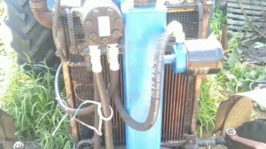 Как подключать шланги к насос дозатору на мтз 50 80 81 82 с гидробаком а не рулевой колонкой