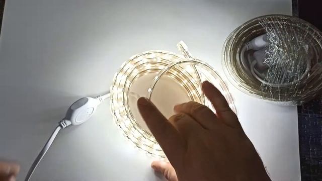 Светодиодная лента 220 вольт. Отличное решения для кухни смотреть онлайн