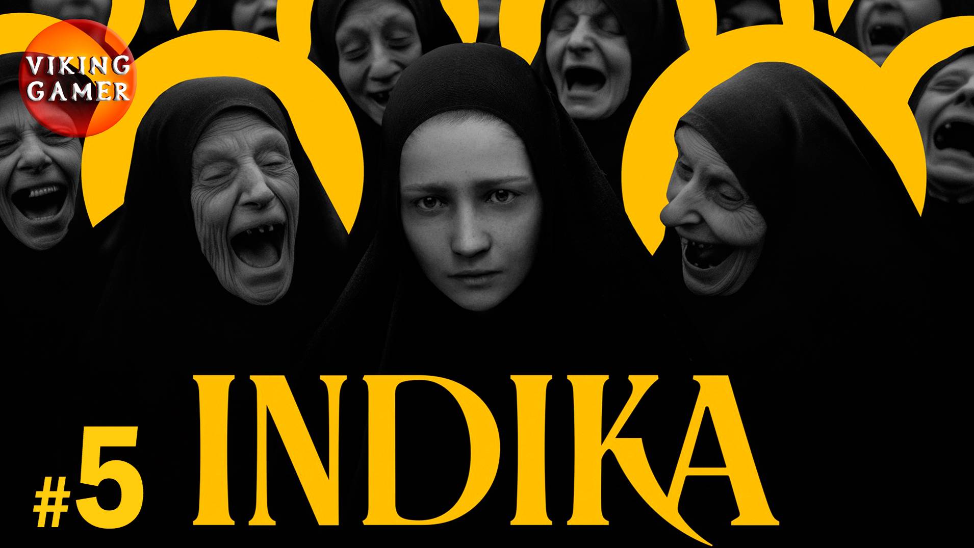 Игра года - " INDIKA "  Индика . Прохождение # 5