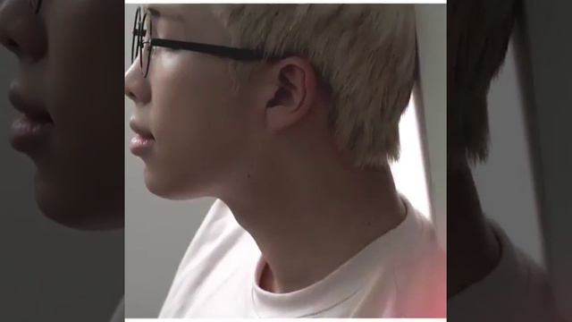 Kim Namjoon  BTS[Наш лидер Малыш]Rap Monster