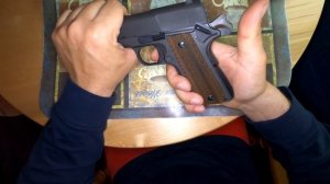 КОЛЬТ 1911 разборка и сборка пистолета (4K)