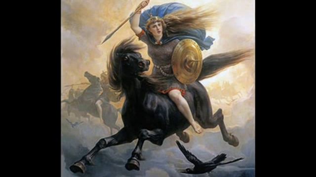 Richard Wagner - The ride of the Valkyries смотреть онлайн