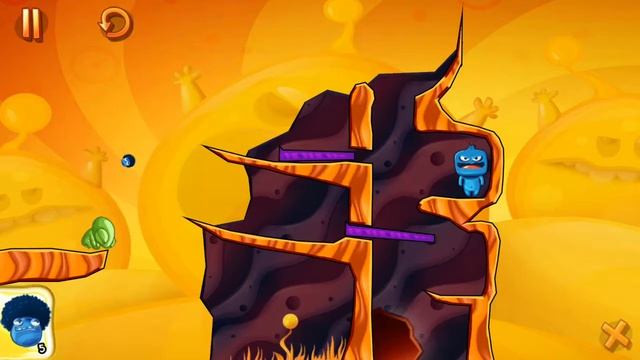 Прохождение игры Monster Island остров yellow jello 55 уровень смотреть онлайн