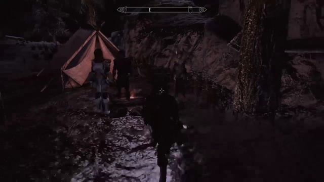 "A New Epic Adventure" | Pt11 An Eliatomic Live! walkthrough of Beyond Skyrim:Bruma смотреть онлайн