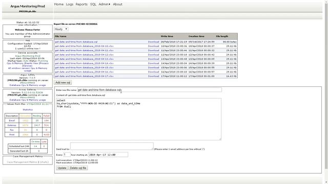 Introduction to Argus Monitoring Tool смотреть онлайн