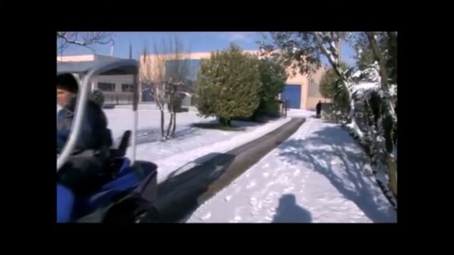 Щетка подметальная для погрузчика Multione смотреть онлайн