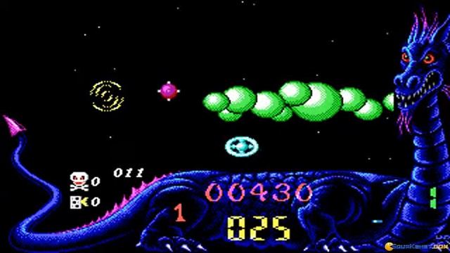 Netherworld gameplay (PC Game, 1988) смотреть онлайн
