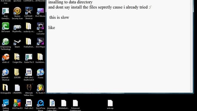 Obscuro's oblivion overhaul problem OOO смотреть онлайн