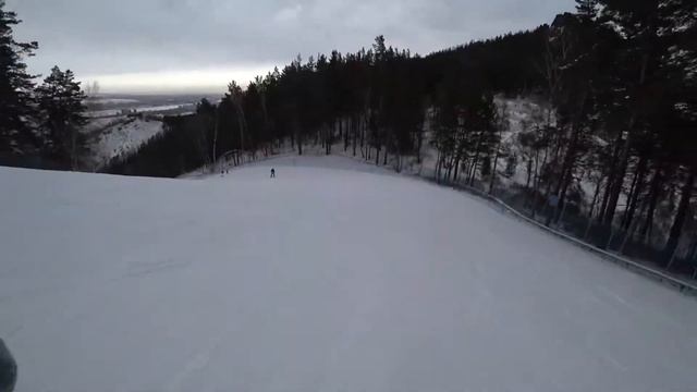 МЕДВЕДЬ НА СНОУБОРДЕ ? КРУТАЯ ЛОВИНА 2021 смотреть онлайн