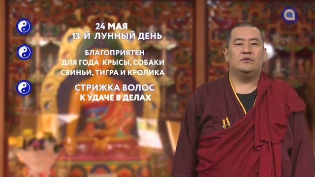 ЗУРХАЙ на 24 мая смотреть онлайн