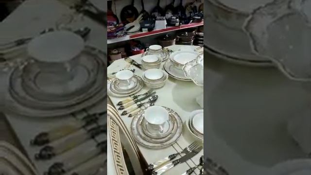 Опт и розница посуда сервис сервисы праздник #красивый сервис(4) смотреть онлайн