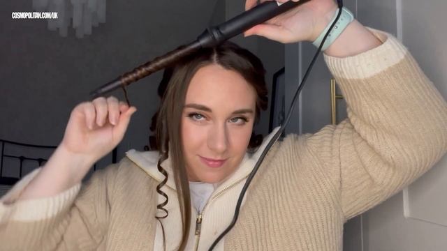 An honest review of the Ghd Curve Thin Wand | Cosmopolitan UK смотреть онлайн