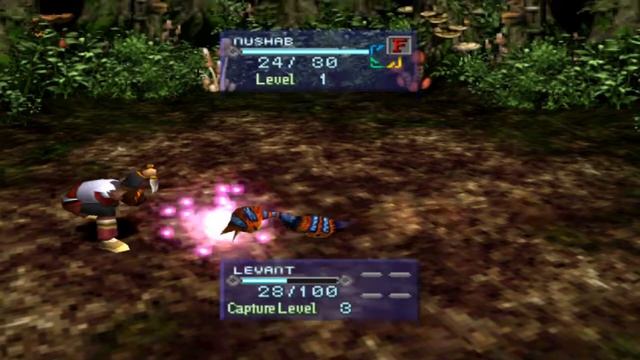 (PSX)Прохождение Jade Cocoon #6 - Хватай ключ и беги! смотреть онлайн
