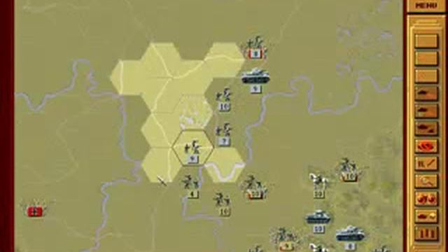 Panzer General 3 смотреть онлайн