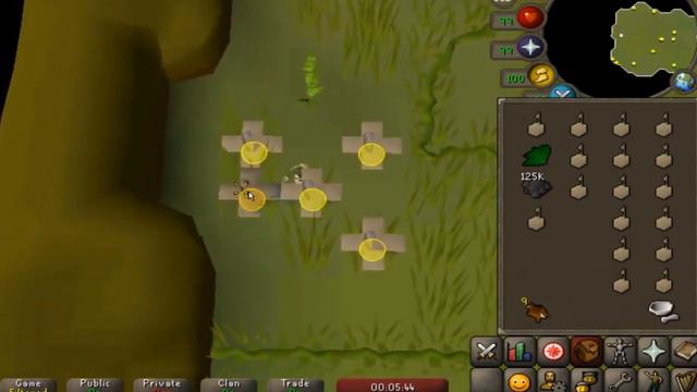 Fastest Hunter XP in OSRS (ft. Thurco) смотреть онлайн