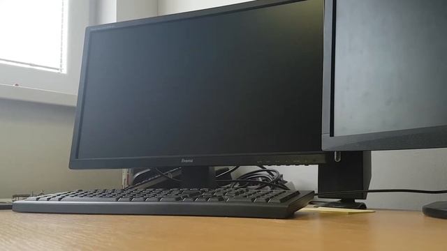 IIYAMA ProLite E2482HD - long start 1 смотреть онлайн