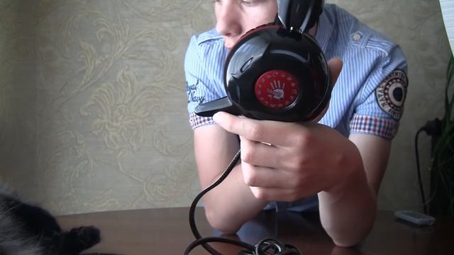 обзор A4Tech Bloody G300| хороши? смотреть онлайн