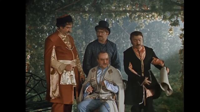 Хочешь напиться - вот Кура, а вот твой дом. А если наводнение? Ээээ, где Кура, а где твой дом! смотреть онлайн