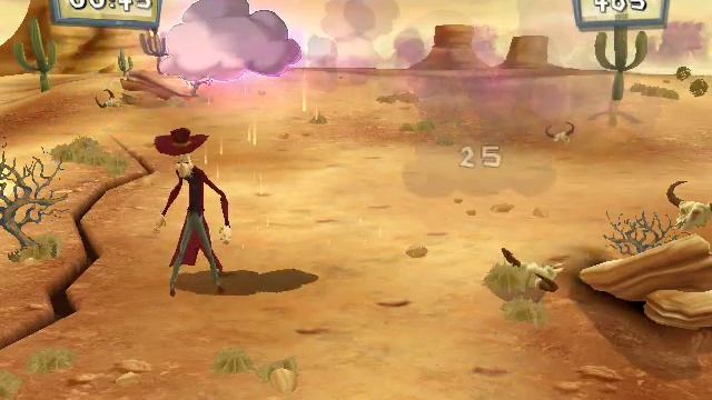 GO WEST - Lucky Luke - gameplay смотреть онлайн