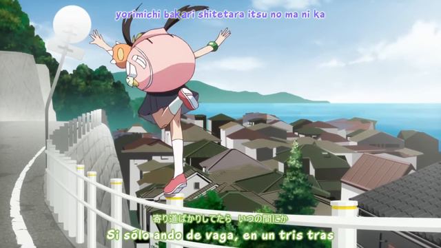 Опенинг 2 Истории монстров / Bakemonogatari Opening 2 смотреть онлайн