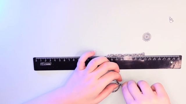 DIY Украшения из цепочек своими руками как у Антона Шастуна и Арсения Попова | Vika Line смотреть онлайн