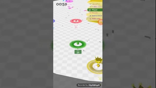 Игра Knife io 3D смотреть онлайн
