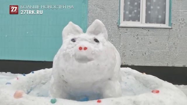 Зимняя сказка своими руками смотреть онлайн