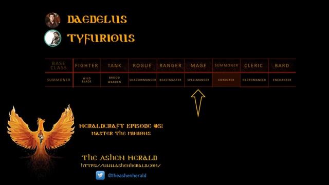 Ashes of Creation - Heraldcraft, Episode 5: Master the Minions смотреть онлайн