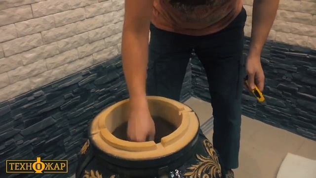 Распаковка тандыра смотреть онлайн