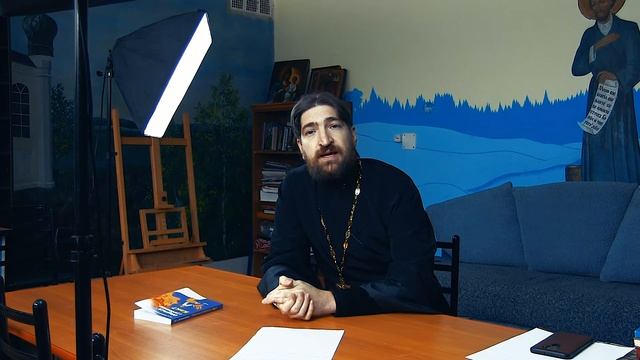 Когда и как говорить с ребёнком о Боге. Советы священника. смотреть онлайн