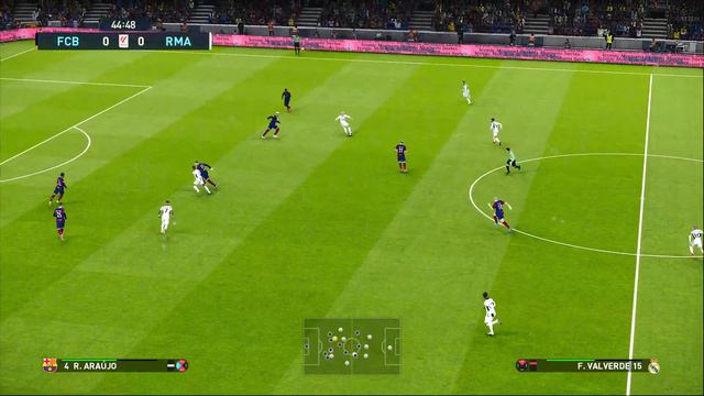 PES 2021 | Next Season Patch 2024-UPDATE OPTION FILE 2023 PS4 PS5 PC смотреть онлайн