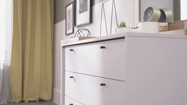 Спальня Enza Home серия 