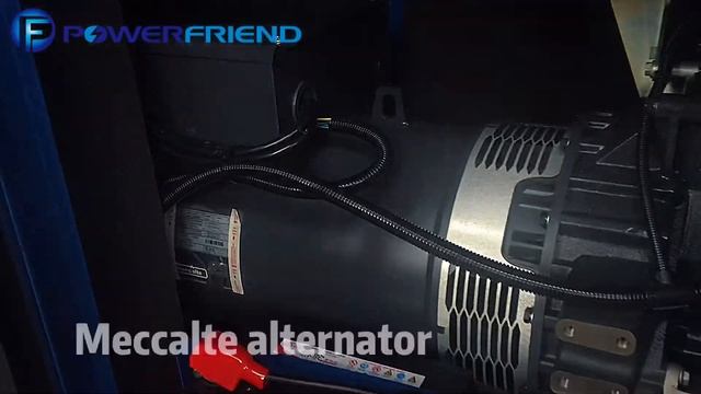 Powerfriend iveco generator смотреть онлайн
