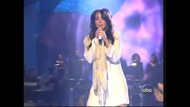 LINDSAY LOHAN-Confessions/Edge Of 17-AMAS(11/2005) 4K HD
