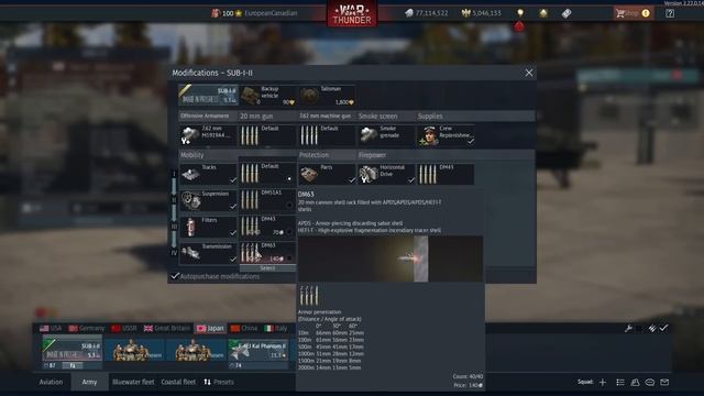 New Ground - Update Apex Predators Dev Server - War Thunder смотреть онлайн