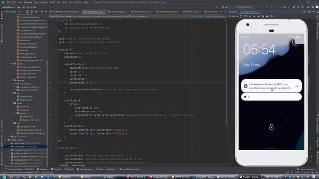 Background location permission request video for Google Play смотреть онлайн