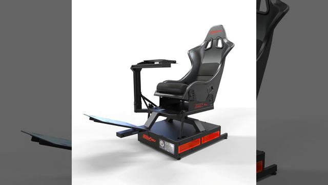 ПОДВИЖНАЯ ИГРОВАЯ ПЛАТФОРМА 2DOF (2 В 1)