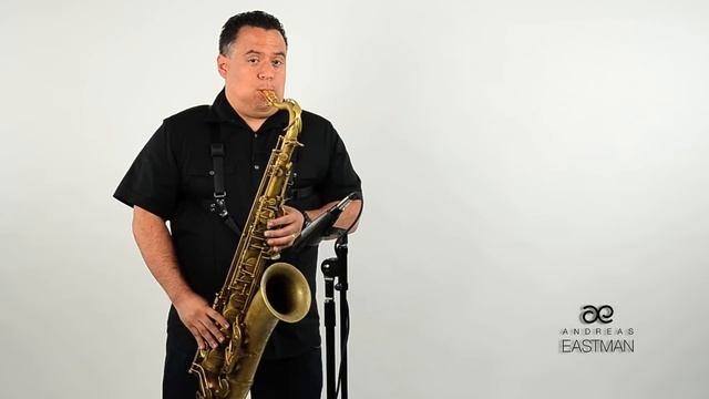 How to Play Swing 8th Notes- Ralph Saxophone and Reed Product Specialist смотреть онлайн