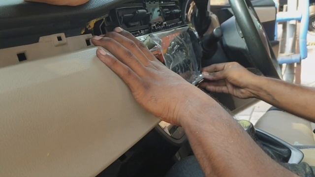 ANDROID TOUCH SCREEN STEREO TOYOTA COROLLA ALTIS / ALL TYPE OF CARS AVAILABLE / CAR ACCESSORIES смотреть онлайн