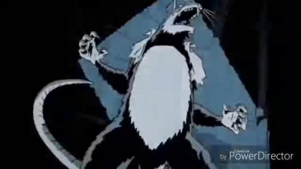 СПЛИНТЕР ПРОТИВ ШРЕДДЕРА