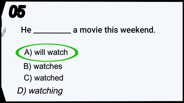 future Tense Quiz | | Can you score 10/10?🙂 смотреть онлайн