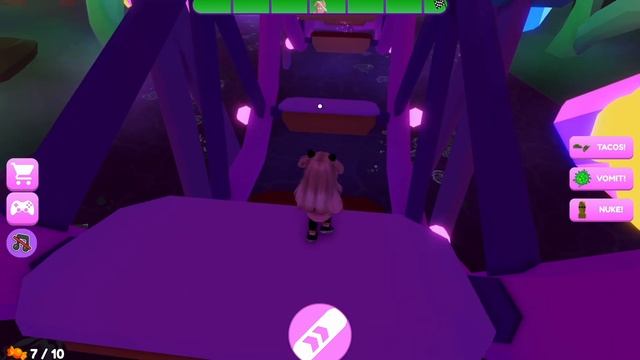 ESCAPE EVIL DOLL HOUSE! (Obby) 10 Candy Secret Ending - Roblox Gameplay Walkthrough No Death [4K] смотреть онлайн
