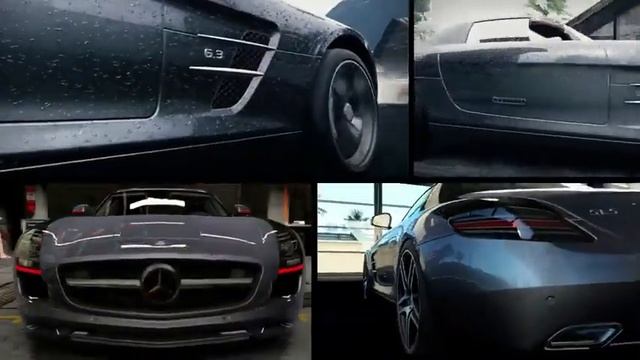 World of Speed (игра) смотреть онлайн
