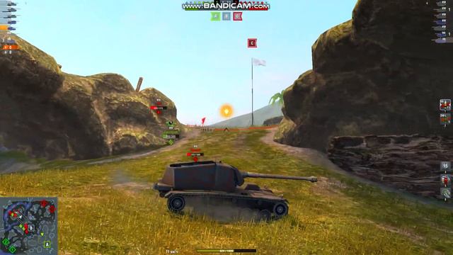 St. Emil-первое впечатление (wot blitz) смотреть онлайн
