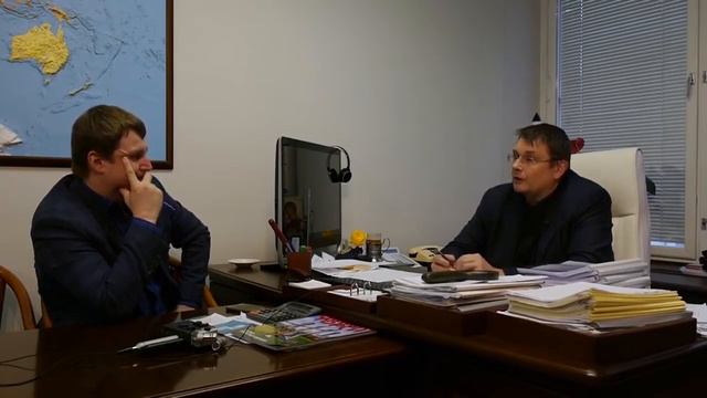 Федоров о праве КС смотреть онлайн