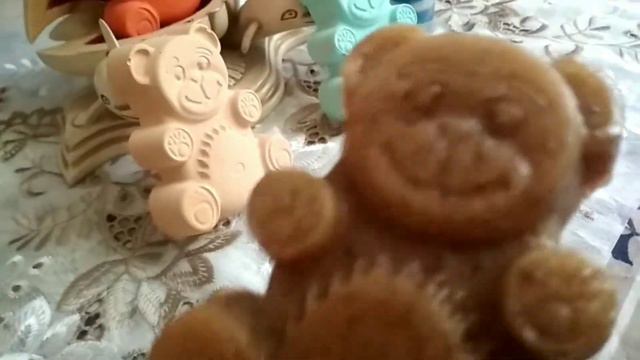 Происхождение медведей.ПОЧЕМУЧКА.Часть 1. смотреть онлайн