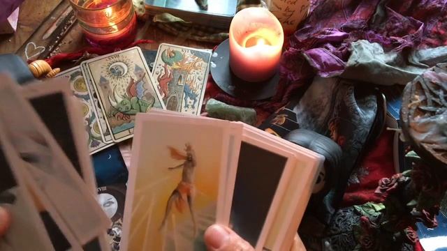 31 Days of Tarot 2017 Days 25 - 31 смотреть онлайн